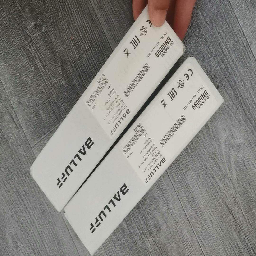 全新原装BNI0099巴鲁执行器集线器模块BNI IOL-1