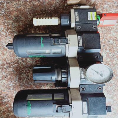 CKD过滤器组V3000-10+F4000-10+R4000-10-T8+L4000-10议价