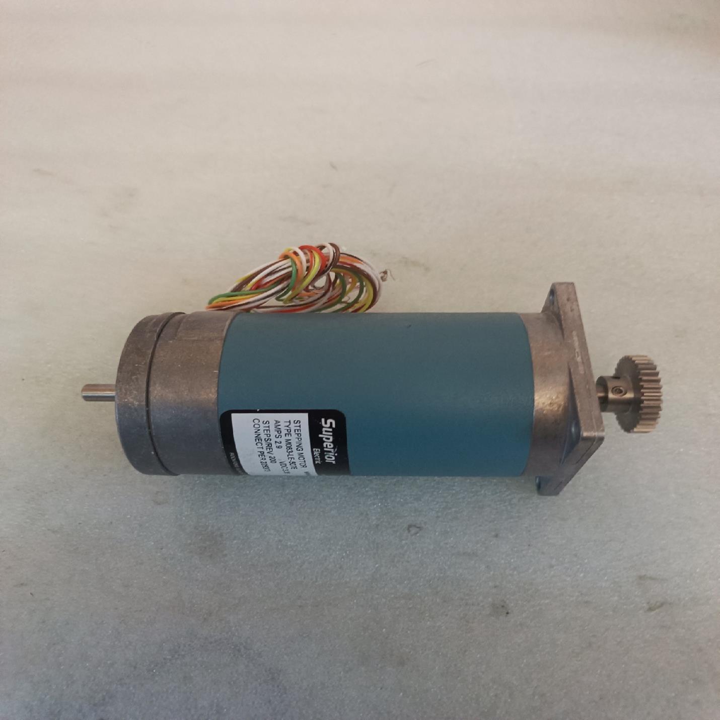 SLO-SYN步进电机M063-LE-507E现货实拍议价