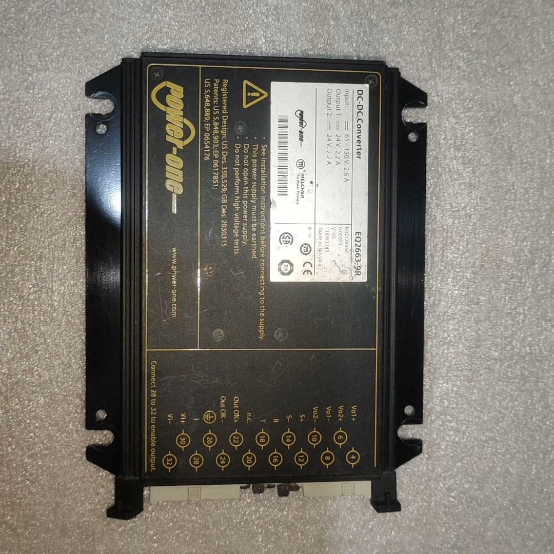 （设备配件）R9POWER，-拆机EQ2660控制器ONE-