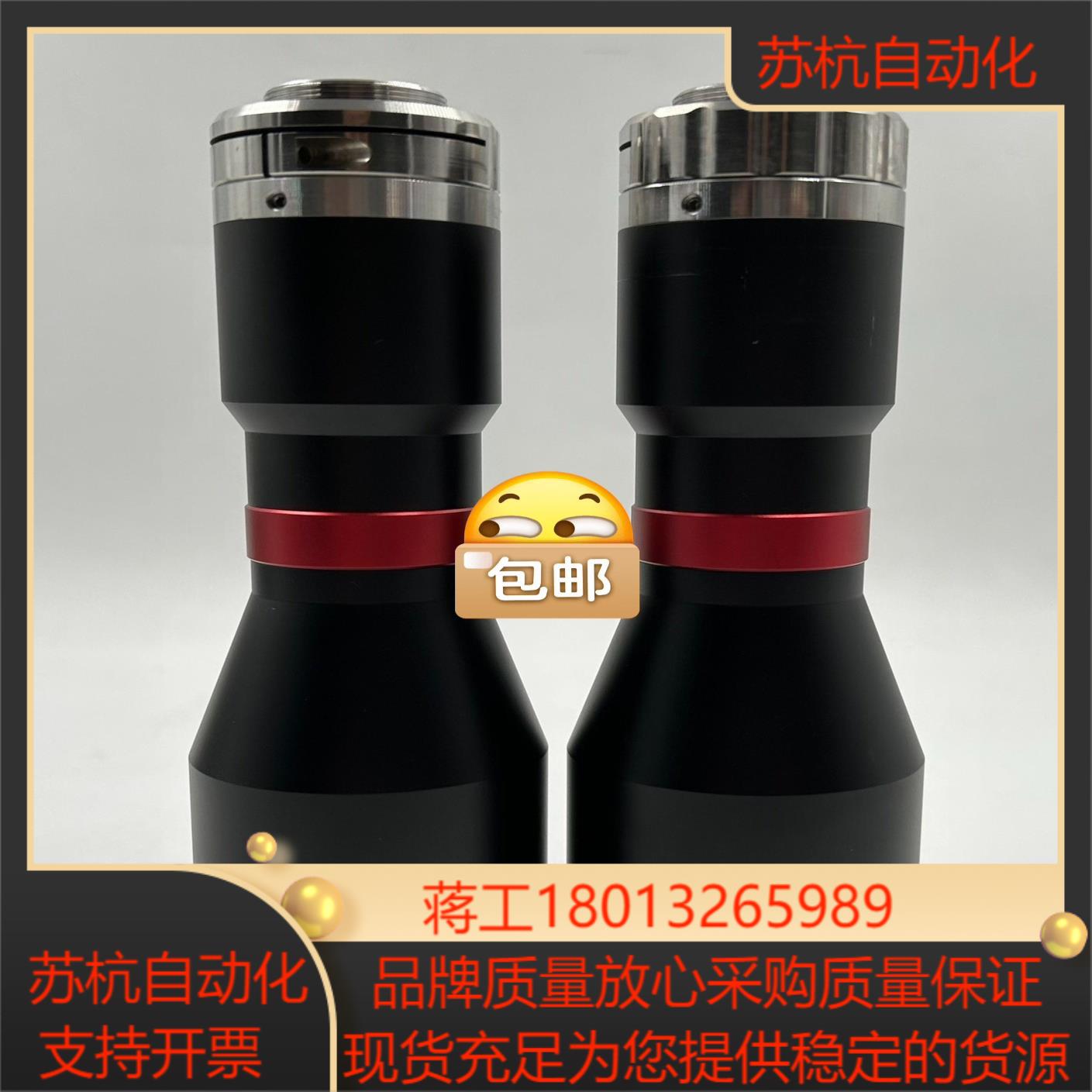 视清工业远心镜头型号DTCM111-36成色99新装
