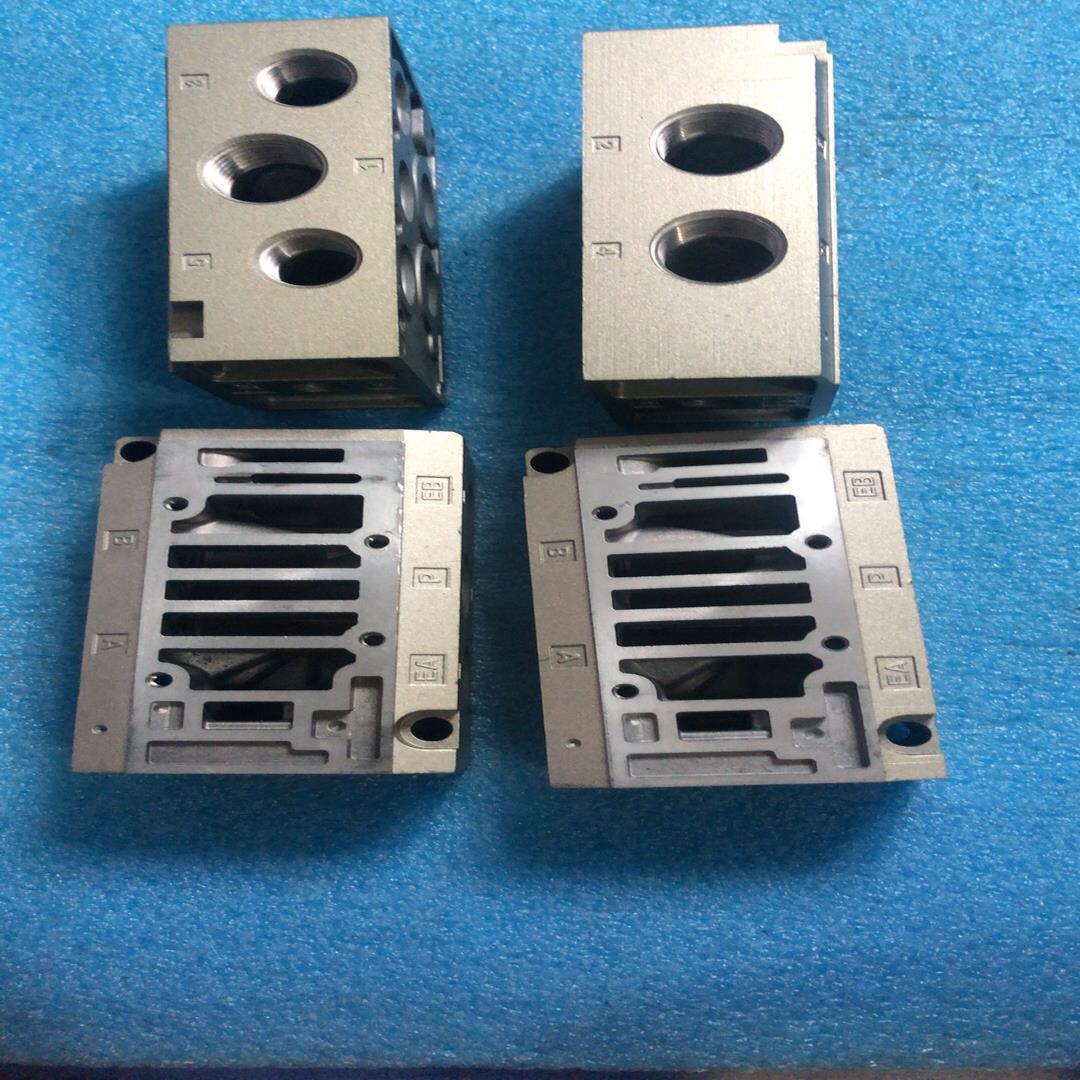 smc电磁阀vfr-4200，vfs-4310.vfr410