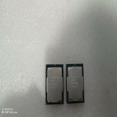 （设备配件）英特尔i3-9100CPU，成色如图，实物拍摄