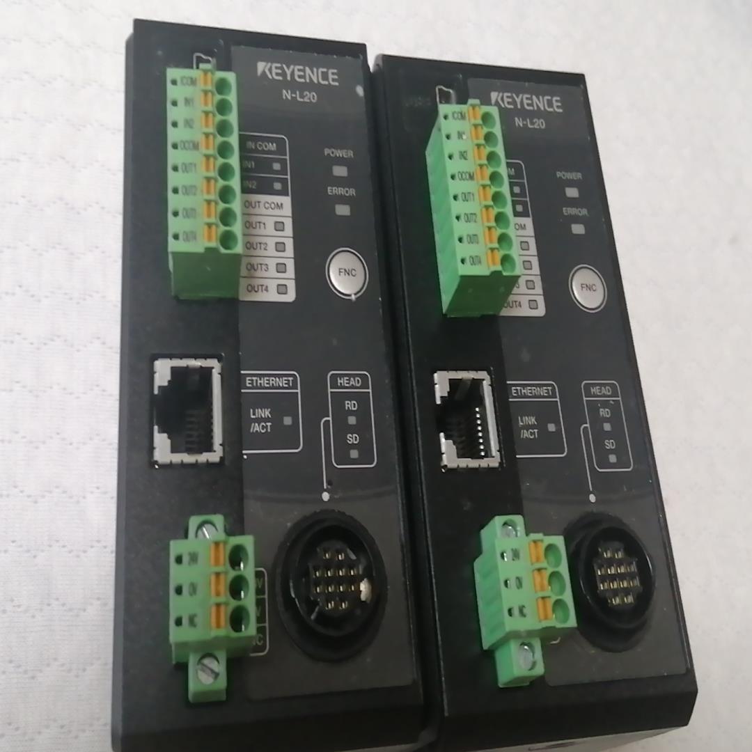 基恩士N-L20控制器