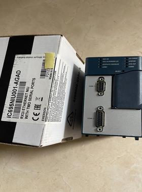 全新IC695NIU001 新到成色新IC695NIU001