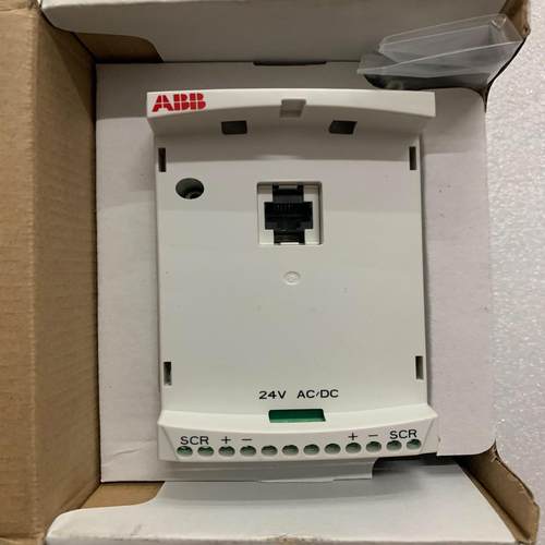 [德峰]-变频器01瑞典_ABB电源ABB 辅助_3MPOW扩展模块