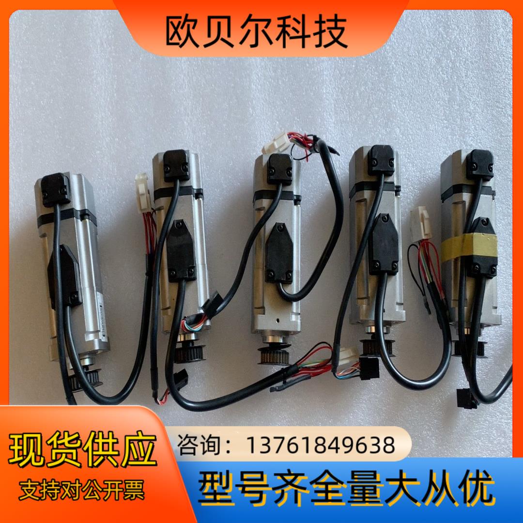 原装拆机ABB 机器人 120三轴电机 成色9成新3HAC0