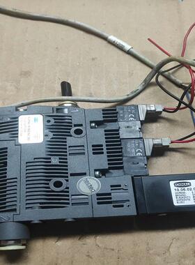 （设备配件）施迈茨SCPSb 15 S02 NC SO 真空发生器，10