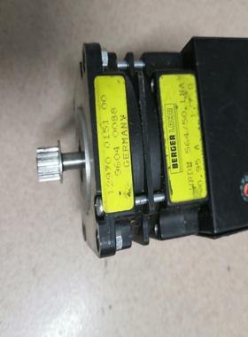 （设备配件）BERGER  LAHR百格拉电机VRDM564／50 功能