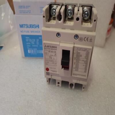 断路器NF100-CW SW 3P 80A75A 100A15A20A32A40A50A63A议价