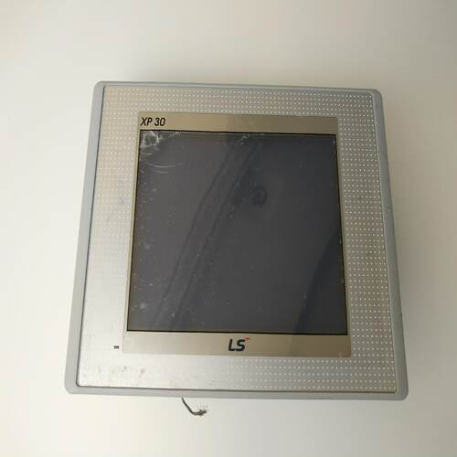 LS产电 XP30-BTE/DC触摸屏触控屏，现货，