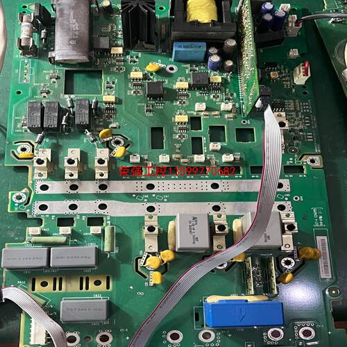 【荣强工控】RINT-5514C ABB800变频器电源 驱动板 包好包