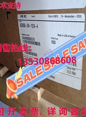 原装供应ACH550-01-157A-4  Inverter Brand New By / Fast Sh