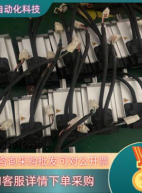 现货原装禾川伺服电机400W/SV-X3MH040A-N2LN