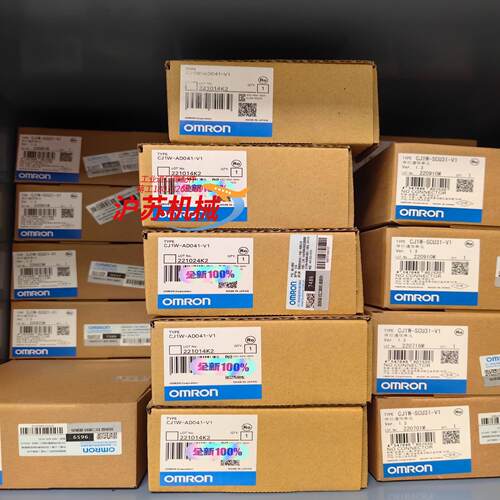 全新PLC 模块CJ1W-AD041-V1 有现货 单