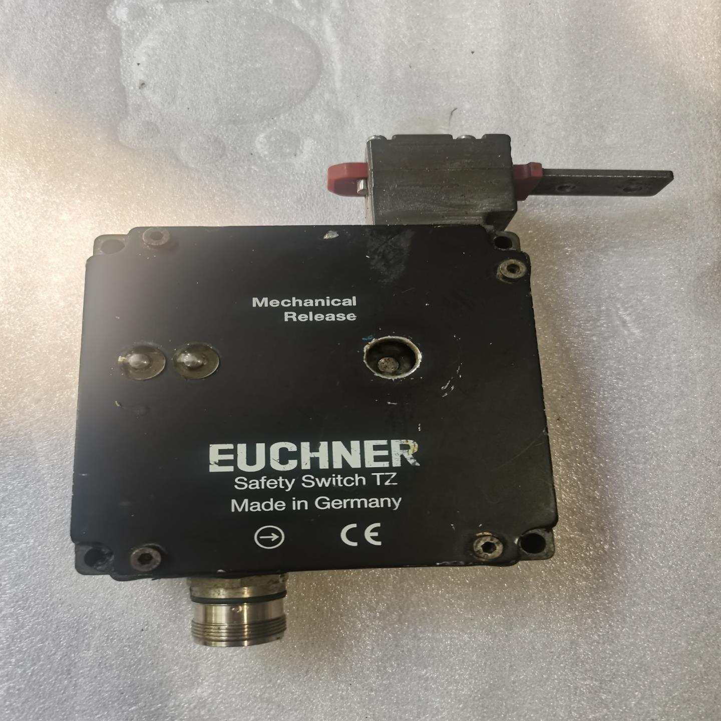 （设备配件）德国EUCHNER安士能安全门锁，包邮包好！喜