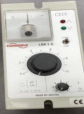 GESTRA FLOWSERVE LRR 1-5 B电导率控