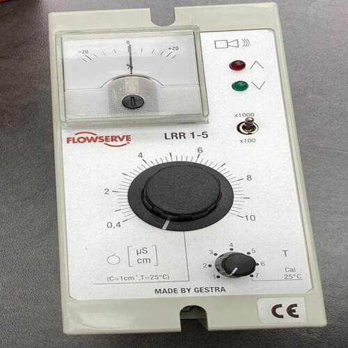GESTRA FLOWSERVE LRR 1-5 B电导率控