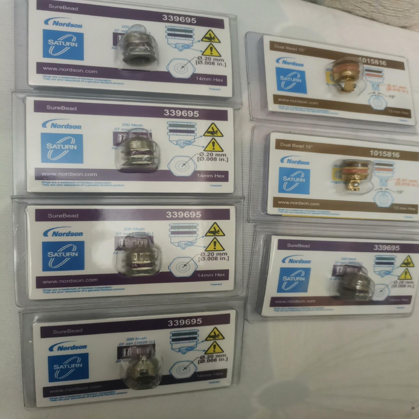 （设备配件）诺信喷嘴1015816