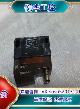原装Baumer/堡盟回归反射传感器，OPDK14P1903/S议