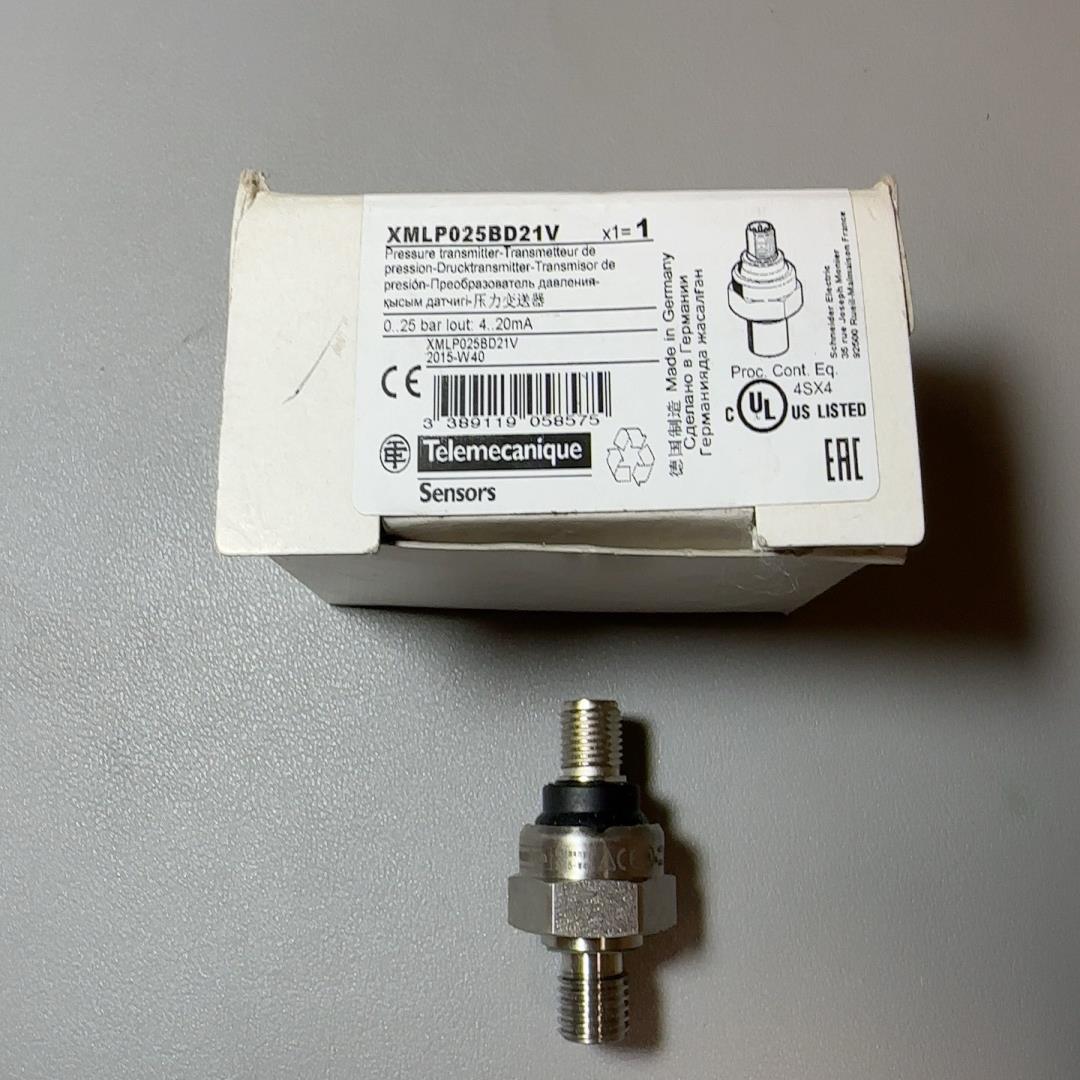 全新原装XMLP025BD21V，2个，406