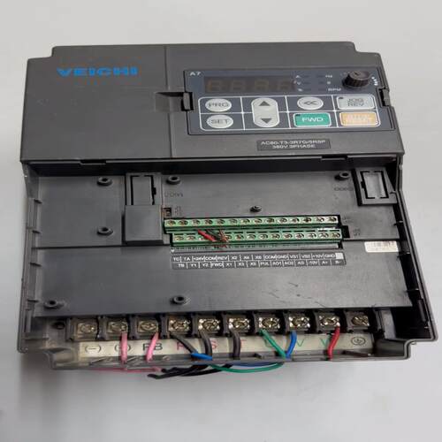 伟创AC60-T3-3R7G变频器3.7KW