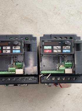 【工控自动化】VFD022E43A-BA 拆机台达变频器 380V 22议价