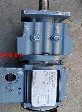 SEW减速电机，RF07 DR2S56MR4，220V，参数