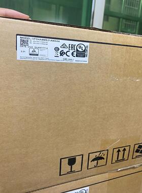 （议价）原装台达变频器VFD4A8MS21ANSAA 0.75K