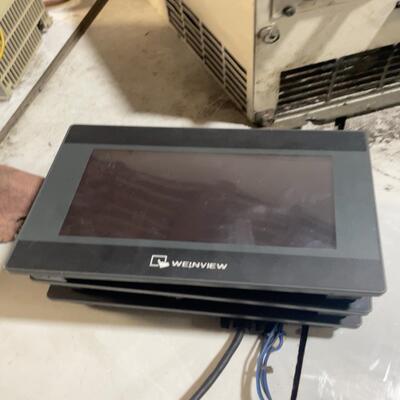 威纶触摸屏TK6070ip6070ih一共三个成色不