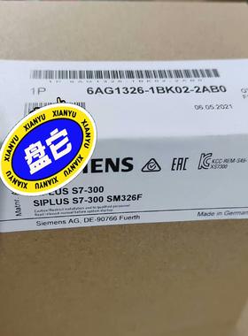 6AG1326-1BK02-2AB0,6AG1326-1BK