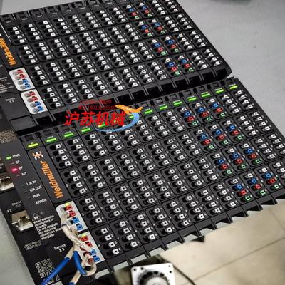 魏德米勒总线PLC实拍功能