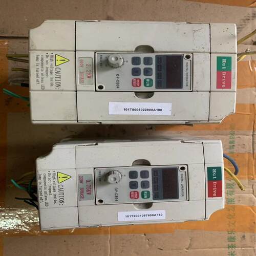 海利铺变频器，1C+02D243B,2.2kw，380V（憨憨电子）