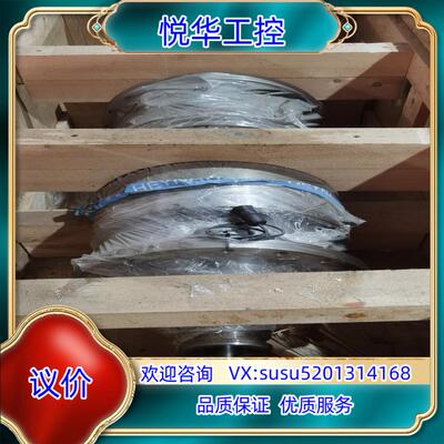 原装德国组合式齿轮箱 当时购价1100000 懂行的的议