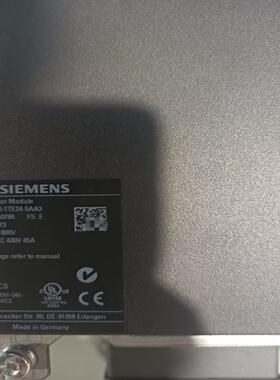 （设备配件）SL31206TE24--FC5357 510BBAA36-