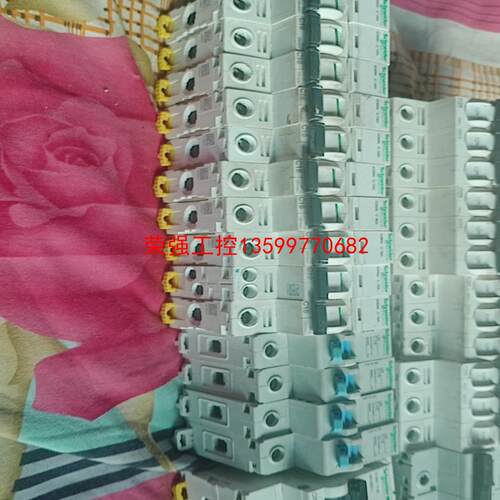 【荣强工控】施耐德ic65N  c16共13台