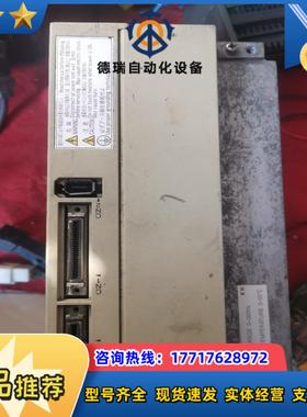 安川伺服驱动器SGDM-20Ada成色如图便宜处理了议价