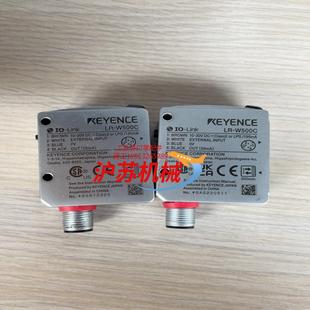 基恩士传感器LR W500C成色95新功能正常成色如图