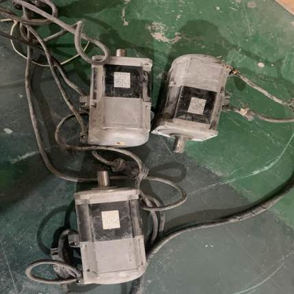 （设备配件）AB罗克韦尔电机TLY-A2540P-BJ64 AA0.66