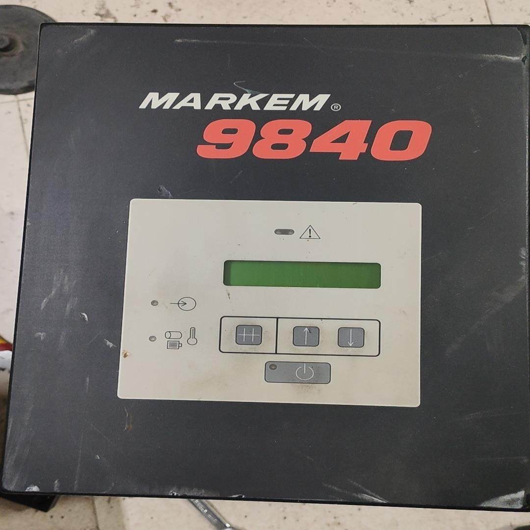 （设备配件）， 马肯9840MARKEM