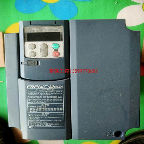 【荣强工控】frn7.5g1s-4c富士变频器