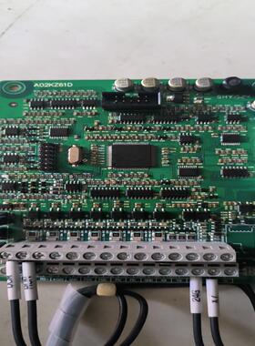 [德峰]，。变频器H6400包好A02KZ61D主板系列众辰功能测试