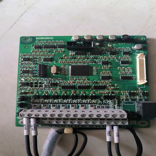 [德峰]，。变频器H6400包好A02KZ61D主板系列众辰功能测试