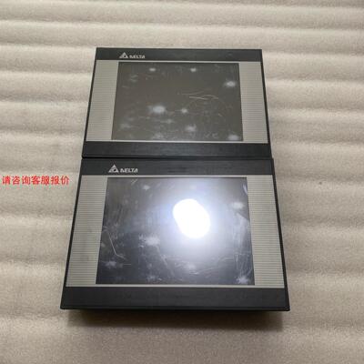 【环球】DOP-B10E515拆机台达触摸屏成色如图质量包好需