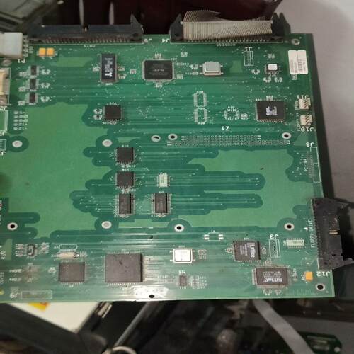 全新哈斯主机主板3400C现货在下单马上