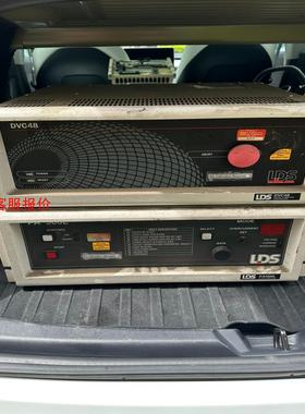 美国LDS震动PA500L DVC48振动控制器主机放大器