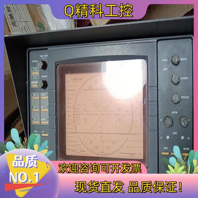 现货Videotek TVM-675矢量示波器开机正常全新闲