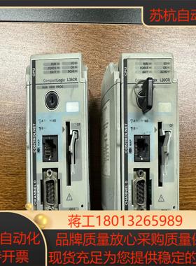 AB 1769-L35CR 功能正常 无拆无修