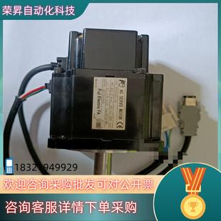 现货富士400W伺服电机GYC401DC1 SA成色可以