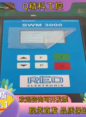 现货德国REO ELEKTRONIK SWM3000